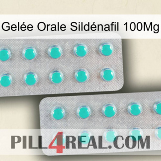 Gelée Orale Sildénafil 100Mg 29